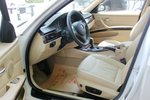 宝马3系2007款320i 2.0 手自一体豪华型