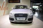 奥迪Q32013款40 TFSI 全时四驱豪华型