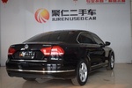 大众帕萨特2011款2.0TSI DSG御尊版