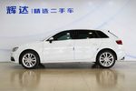 奥迪A3 Sportback2015款35 TFSI 300万纪念舒享版