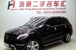 奔驰M级2014款ML320 4MATIC