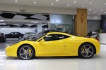 法拉利4582011款4.5L Italia