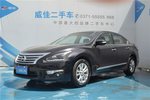 日产天籁2013款2.5L XL领先版