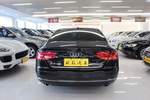 奥迪A8L2013款45 TFSI quattro专享型