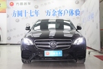 2017款 奔驰E级 E 300 L 运动豪华型