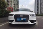 奥迪A4L2013款35 TFSI 自动技术型