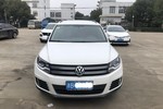 大众途观2016款300TSI 自动四驱舒适版