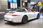 保时捷9112014款Targa 4 3.4L