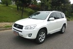 丰田RAV42009款2.0L 自动豪华版