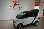 smartfortwo2012款1.0 MHD 硬顶舒适版