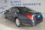 奔驰S级2014款S400L 尊贵型