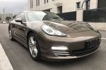 保时捷Panamera2013款Panamera 4 Platinum Edition 3.6L 