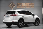 丰田RAV4荣放2016款荣放 2.0L CVT两驱风尚版