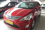 现代瑞纳三厢2013款1.4L 自动标准型GL 