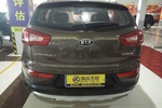 起亚智跑2011款2.0L 自动两驱 GLS