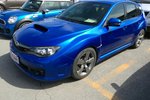 斯巴鲁翼豹三厢2007款2.5 WRX 手自一体 四驱