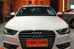 奥迪A4L2015款35 TFSI 自动舒适型