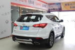 现代全新胜达2013款2.4L 自动两驱智能型