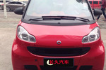 smartfortwo2011款1.0 MHD 硬顶燃橙版