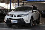 丰田RAV42013款2.0L CVT两驱都市版 