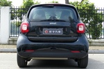 smartfortwo2016款1.0L 硬顶灵动版