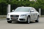 奥迪A4L2012款2.0TFSI 运动型