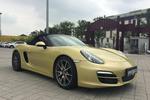 保时捷Boxster2013款Boxster 2.7L 