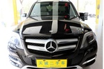 奔驰GLK级2013款改款 GLK 300 4MATIC 豪华型