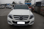 奔驰GLK级2013款改款 GLK 300 4MATIC 豪华型