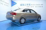 大众捷达2013款1.6L 手动时尚型