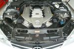 奔驰C63 AMG2010款C63 AMG 高性能版