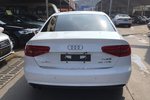 奥迪A4L2013款35 TFSI 自动舒适型