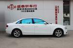 奥迪A4L2013款30 TFSI 自动舒适型