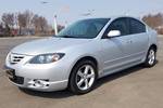 马自达MAZDA3经典2007款2.0 手动标准型