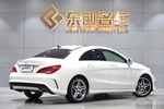 奔驰CLA级2016款CLA 220 4MATIC