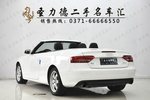 奥迪A5双门2010款2.0TFSI 舒适版