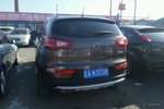 起亚智跑2012款2.0L 自动两驱 GLS