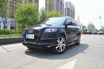 奥迪Q72012款3.0TFSI 舒适型