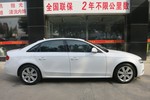 奥迪A4L2012款2.0TFSI 豪华型