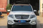 奔驰GLK级2013款改款 GLK 300 4MATIC 时尚型