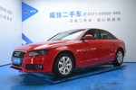 奥迪A4L2012款2.0TFSI 标准型