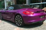 保时捷Boxster2013款Boxster S 3.4L 