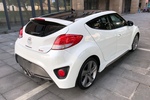 现代Veloster飞思2012款1.6T 自动豪华版