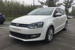 大众Polo2013款1.6L 自动 豪华版