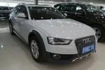 奥迪A4 allroad2013款40 TFSI 豪华型