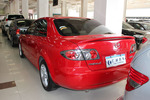 马自达Mazda62008款2.0L 手自一体 时尚型