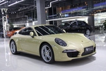 保时捷9112013款Carrera 4 3.4L