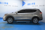 日产奇骏2014款2.5L CVT至尊版 4WD