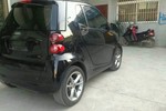 smartfortwo2011款1.0T 硬顶激情版