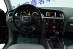 奥迪A4L2013款30 TFSI 手动舒适型